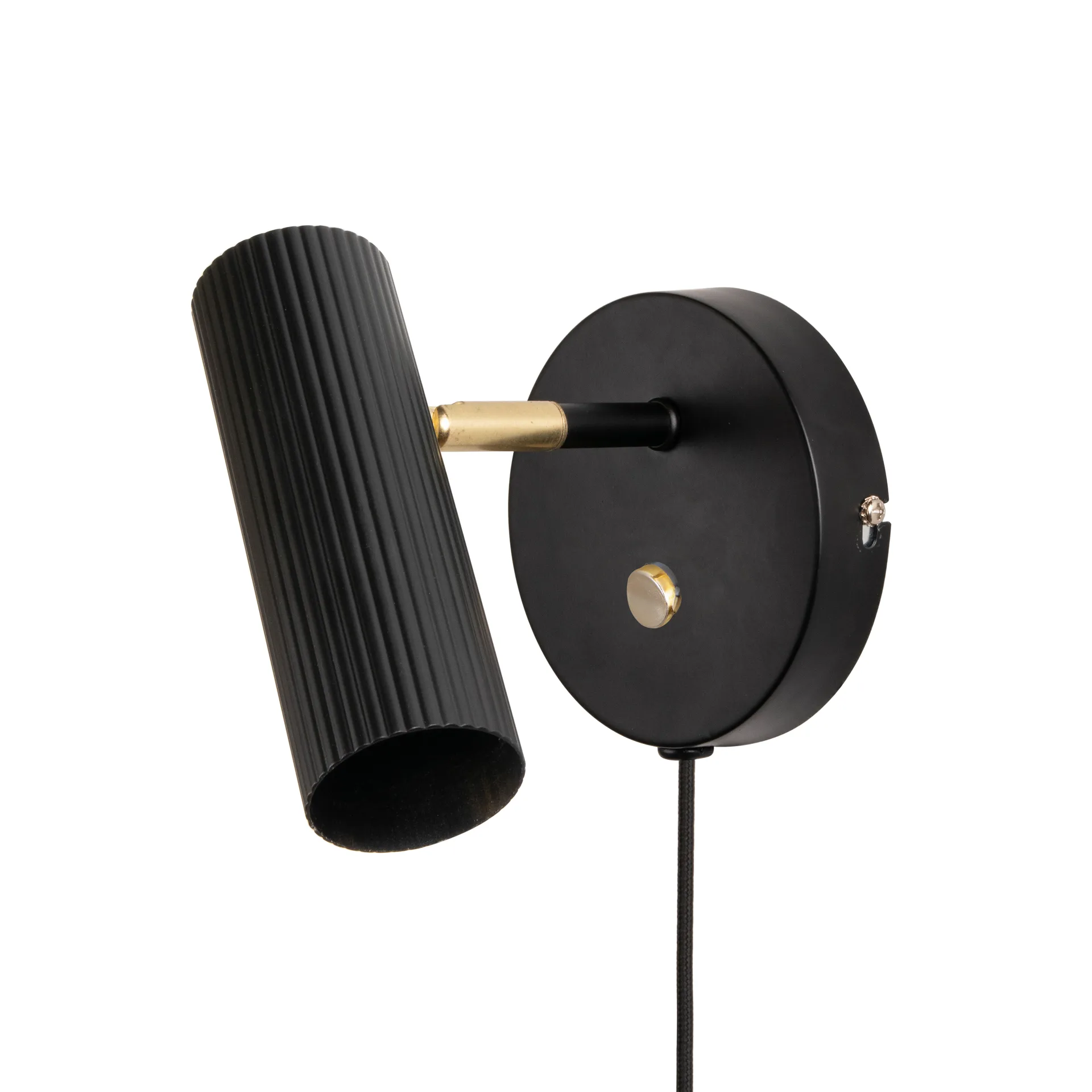 Applique murale Hubble, Noir Globen Lighting