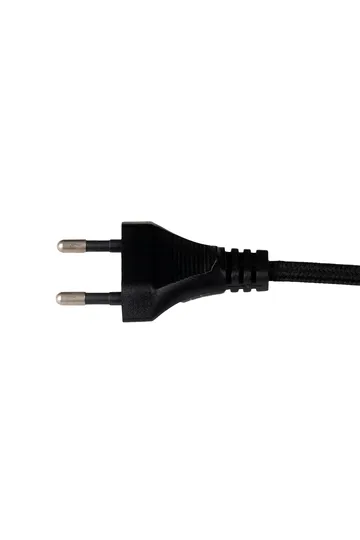 Applique murale Lou - Bouclé blanc-bronze - Globen Lighting