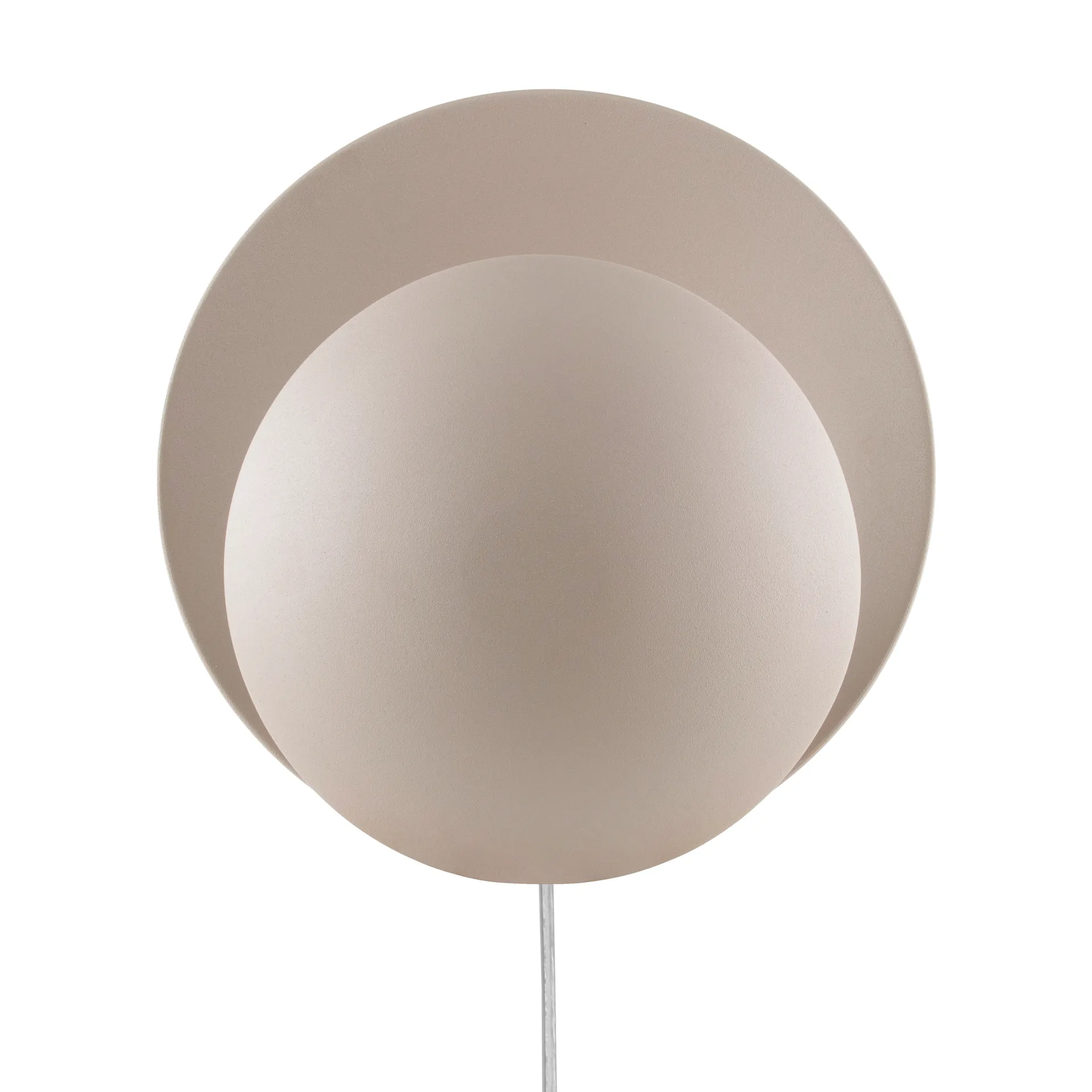 Applique murale Orbit, Beige Globen Lighting