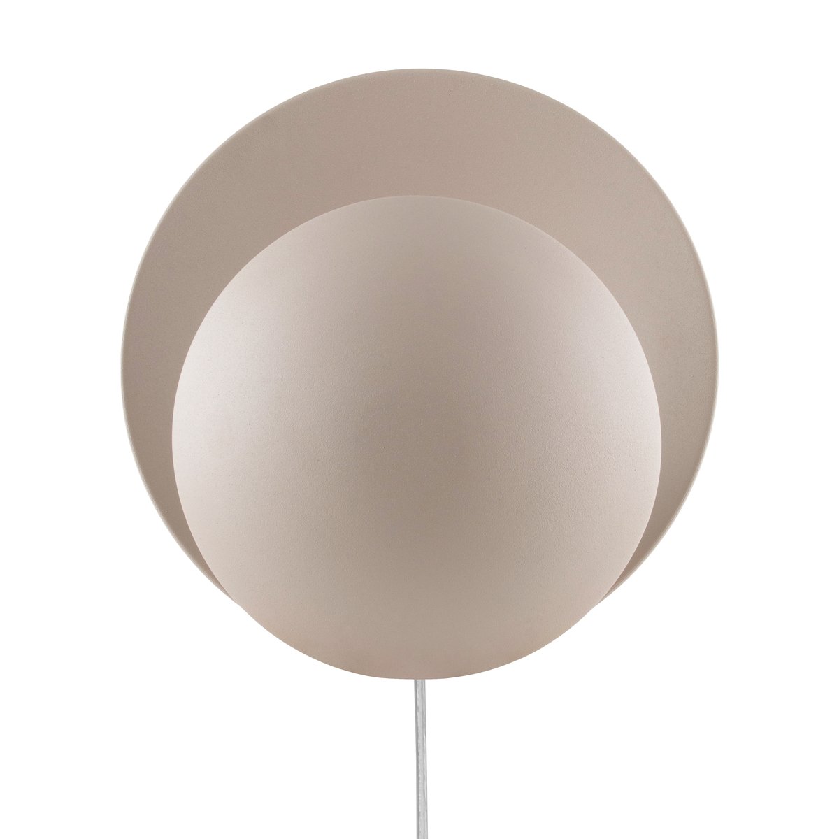 Globen Lighting Applique murale Orbit Beige