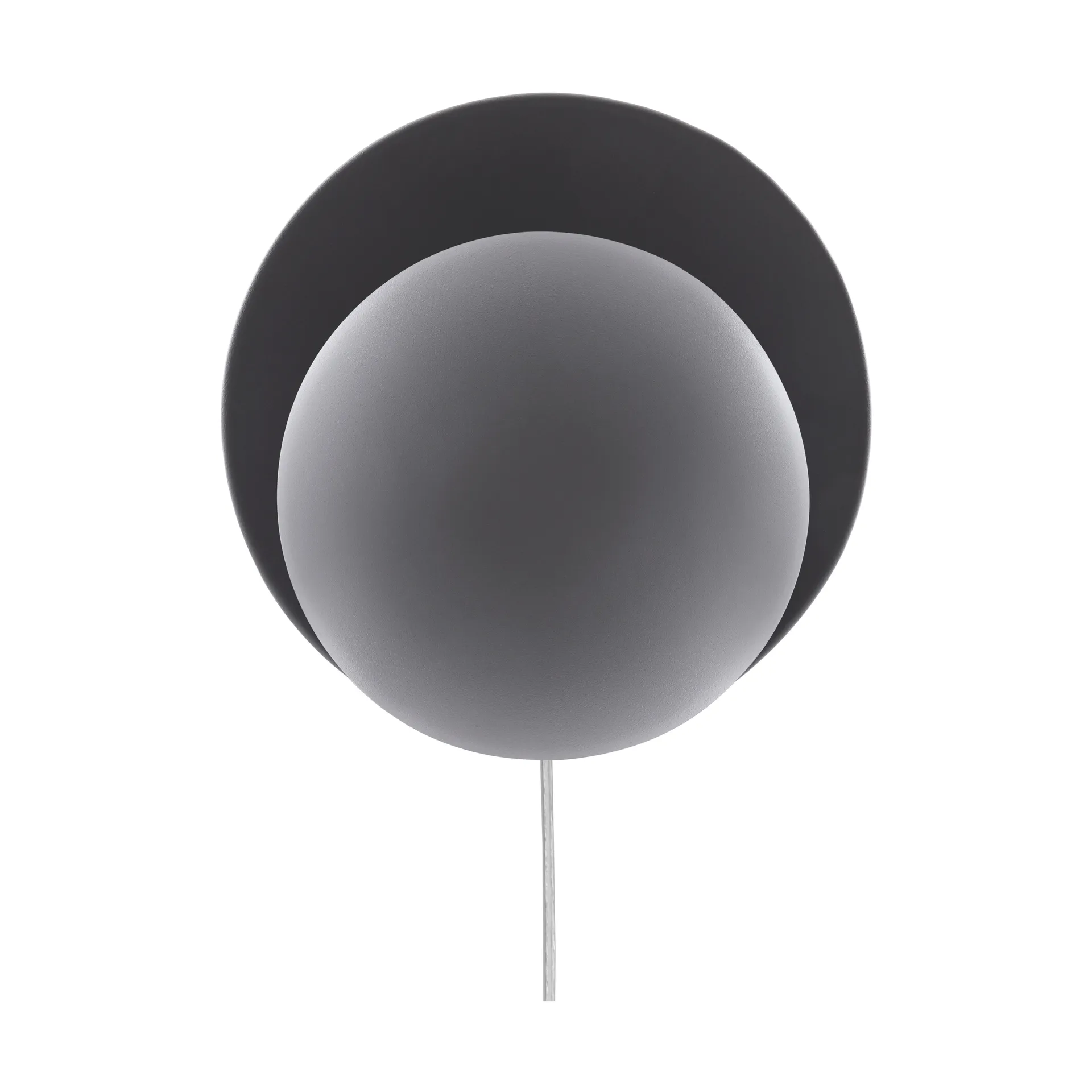 Applique murale Orbit, Gris Globen Lighting