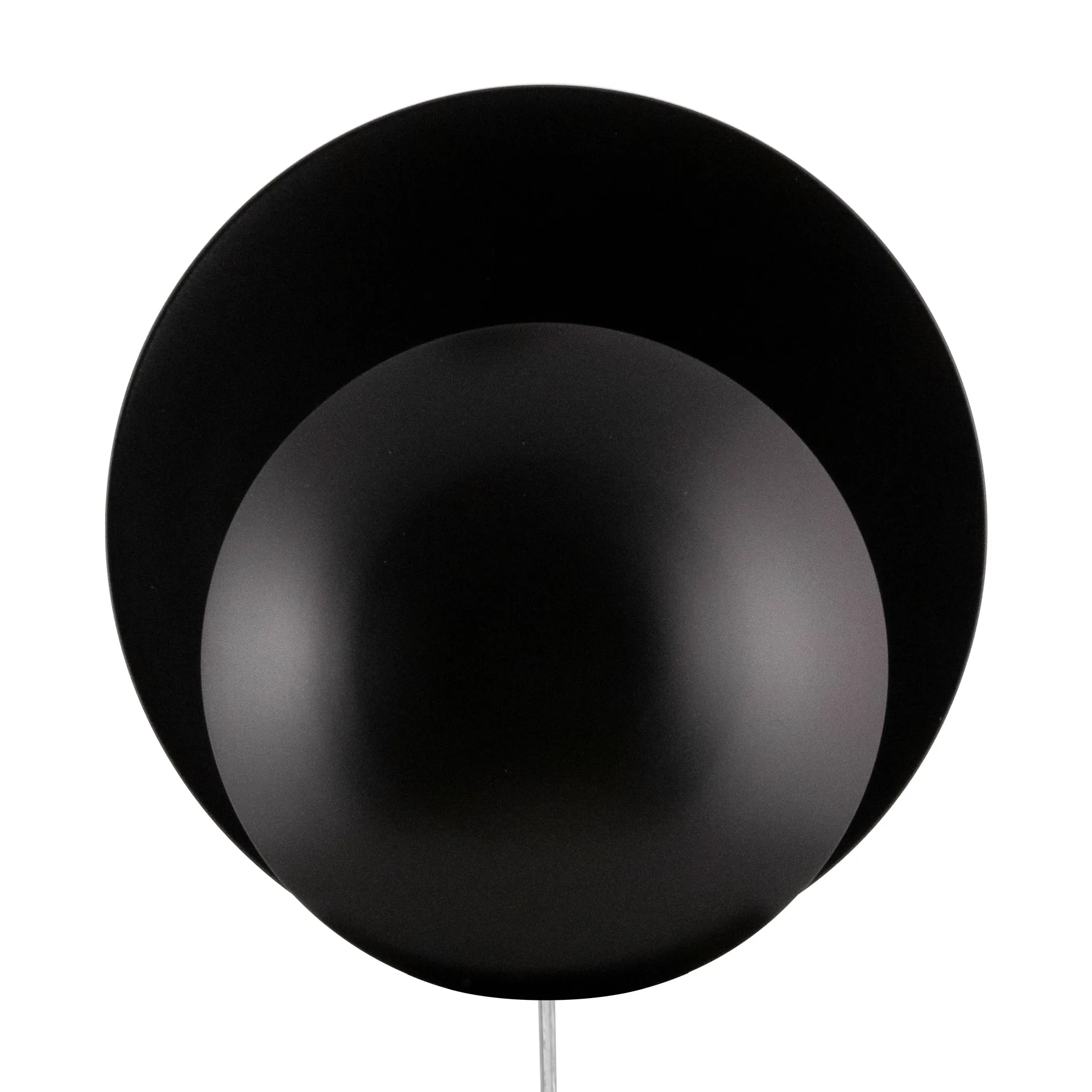 Applique murale Orbit, Noir Globen Lighting