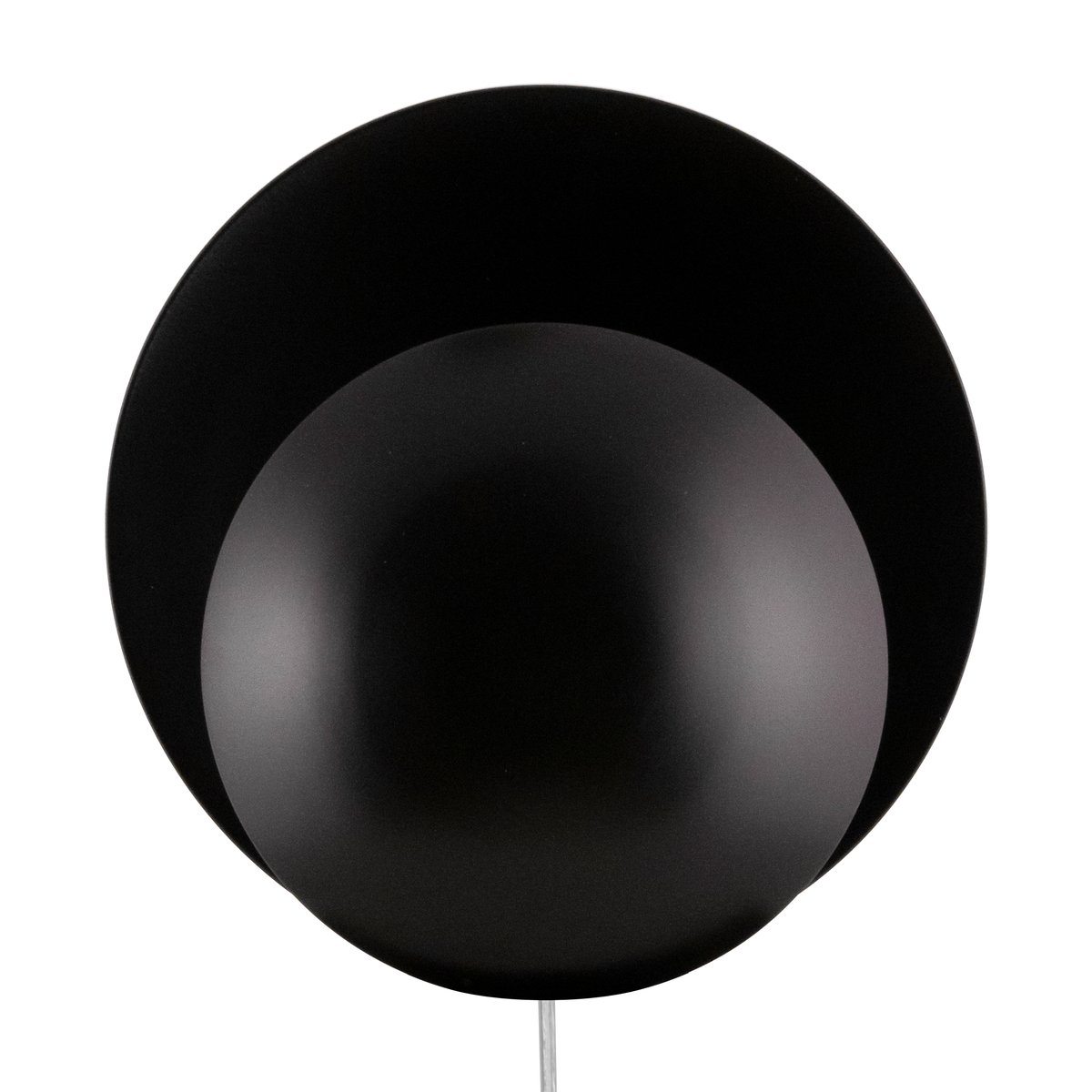 Globen Lighting Applique murale Orbit Noir | Design Scandinave | Appliques murales | Noir