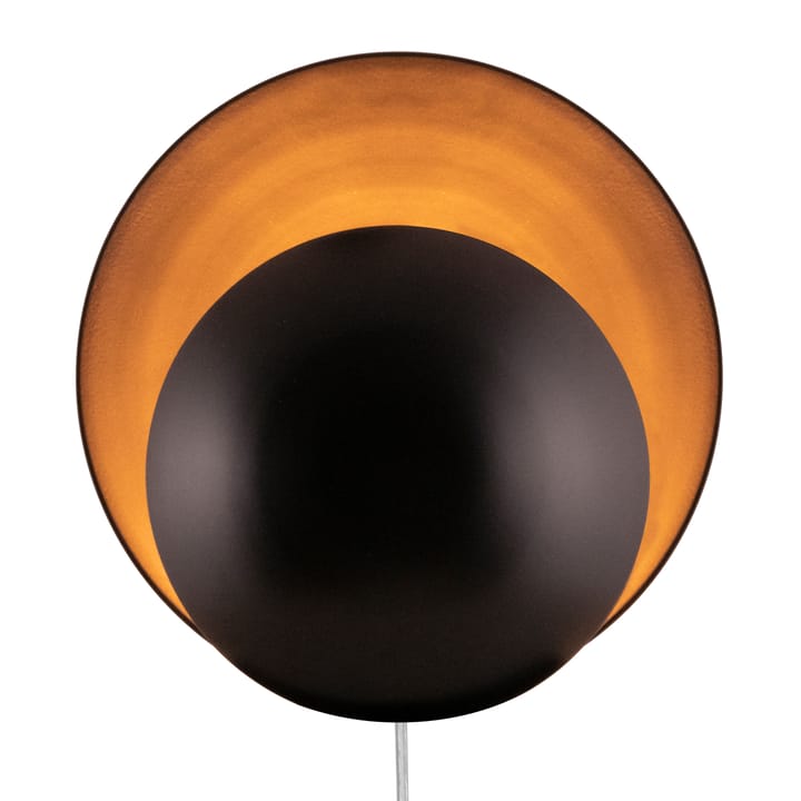 Applique murale Orbit - Noir - Globen Lighting