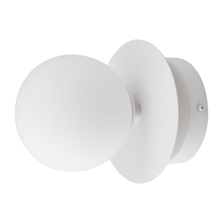 Applique murale/Plafonnier Art Deco IP44 - Blanc - Globen Lighting