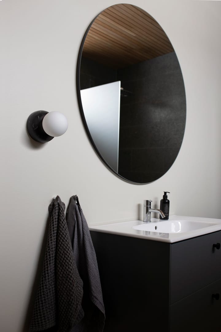 Applique murale/Plafonnier Torrano 13 cm - Noir - Globen Lighting