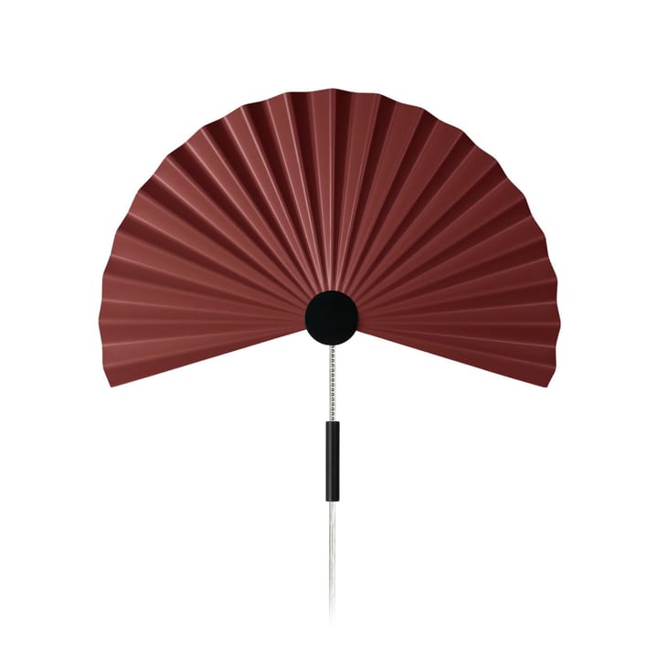 Applique Zen 35 cm - Marron-noir - Globen Lighting