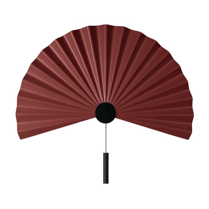 Applique Zen 35 cm - Marron-noir - Globen Lighting