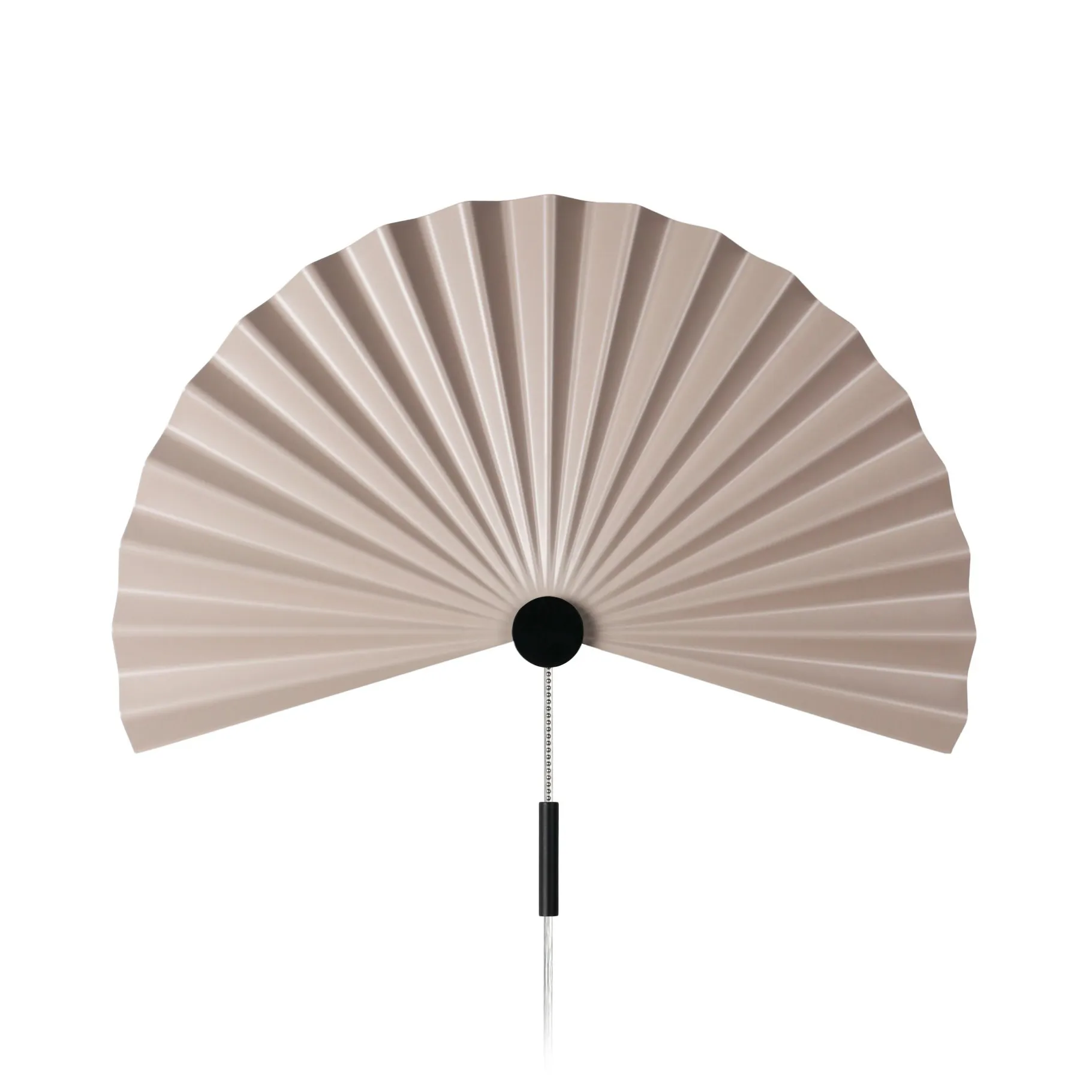 Applique Zen 50 cm, Boue-noir Globen Lighting