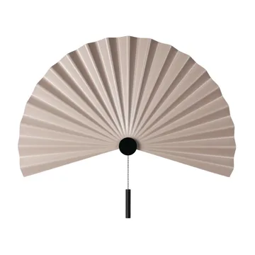 Applique Zen 50 cm - Boue-noir - Globen Lighting