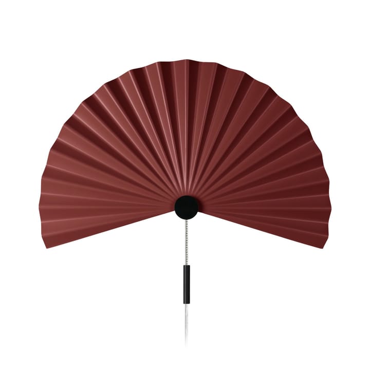 Applique Zen 50 cm - Marron-noir - Globen Lighting