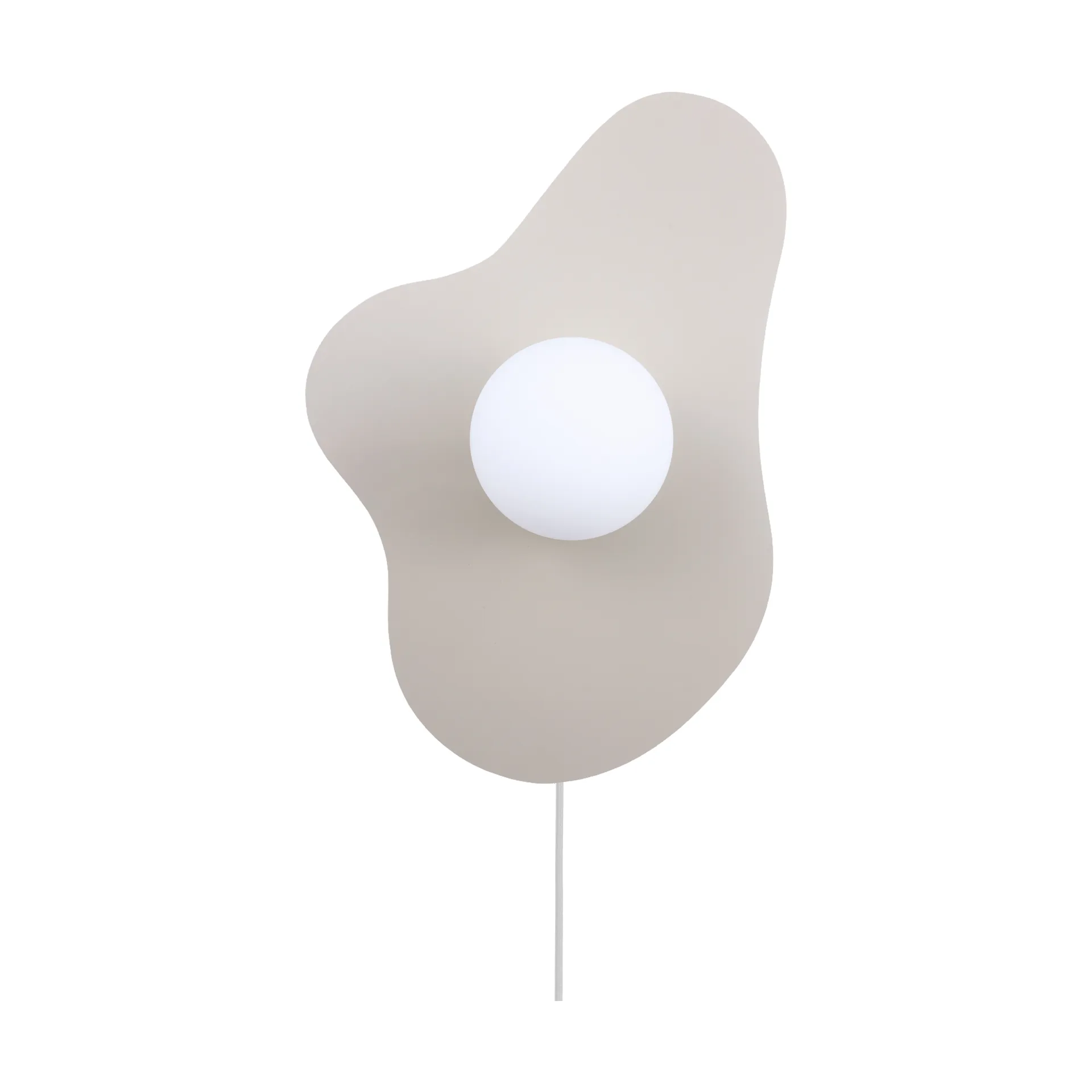 Applique/plafonnier Illusion 60 cm, Beige Globen Lighting