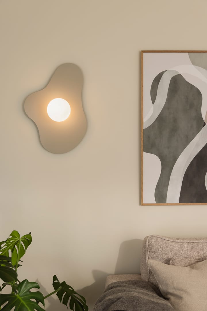 Applique/plafonnier Illusion 60 cm, Beige Globen Lighting