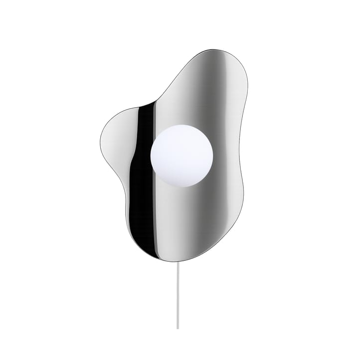 Applique/plafonnier Illusion 60 cm - Chrome - Globen Lighting