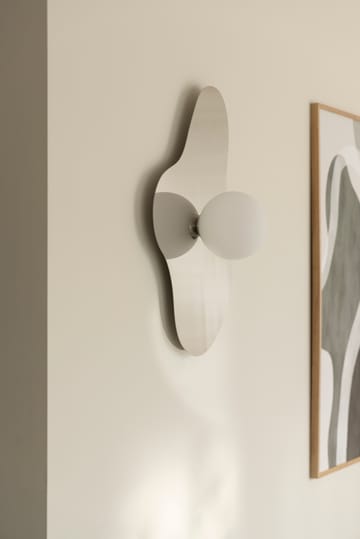 Applique/plafonnier Illusion 60 cm - Chrome - Globen Lighting