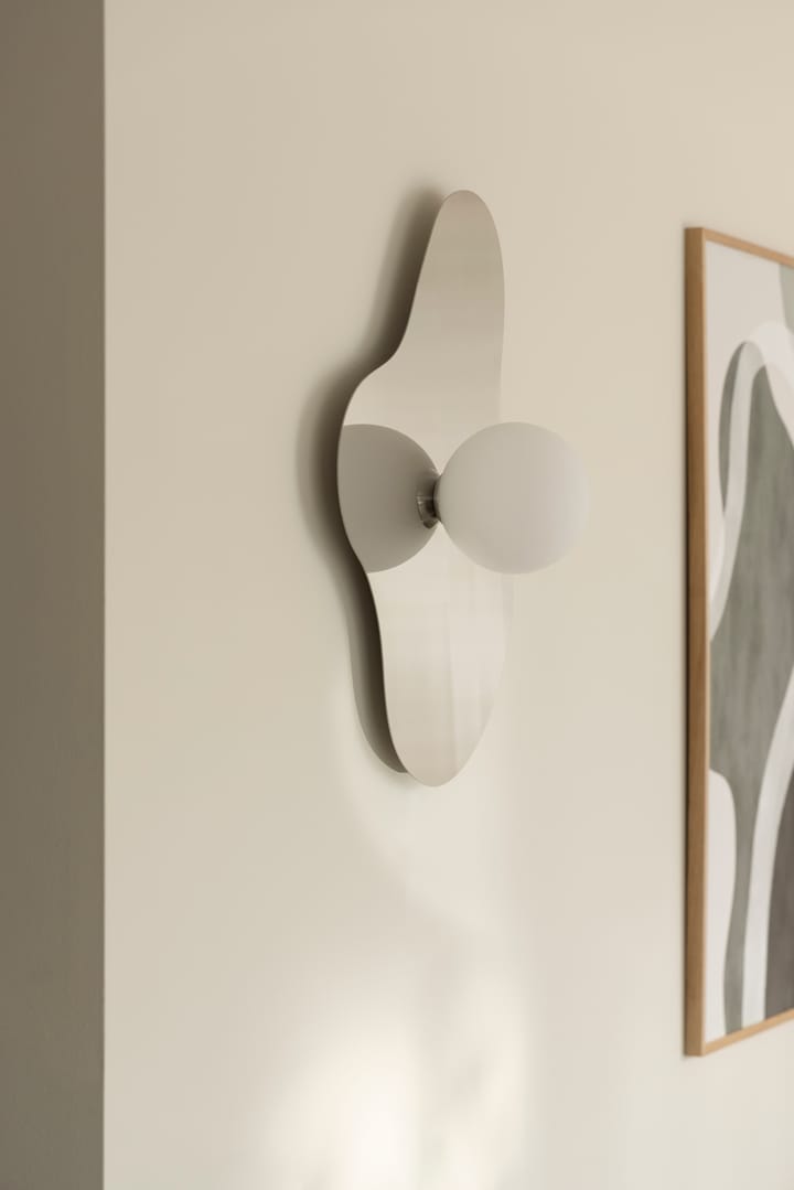 Applique/plafonnier Illusion 60 cm, Chrome Globen Lighting