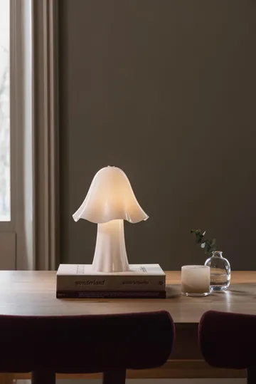 Bello lampe de table - Blanc - Globen Lighting