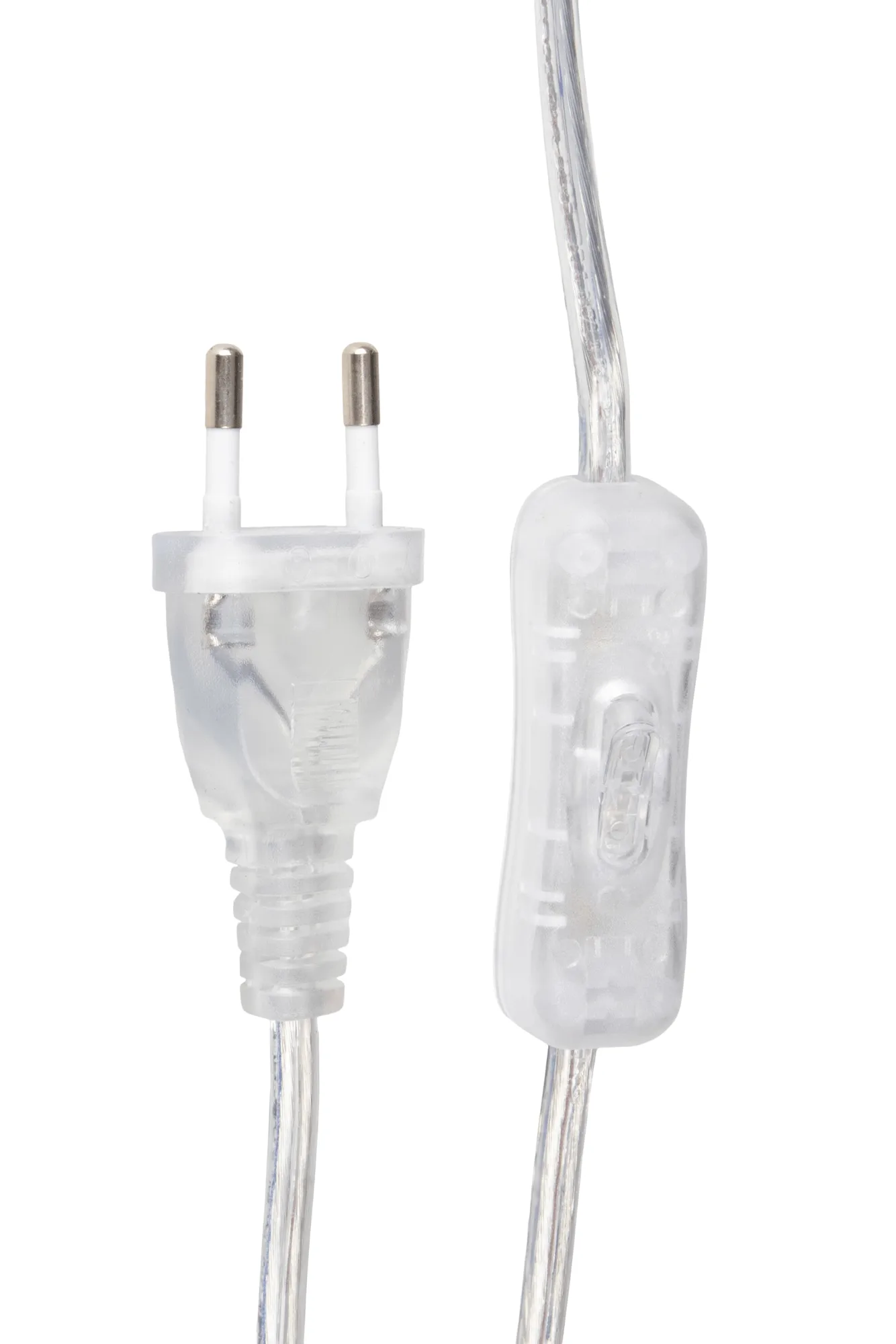 Blåklockan lampe de table, Blanc ivoire (blanc), Ø16xH50 cm Globen Lighting