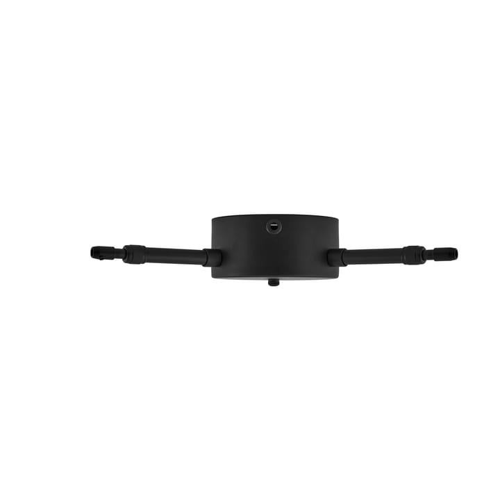 Coupelle de plafond 3 bras Globen Lighting - Noir - Globen Lighting