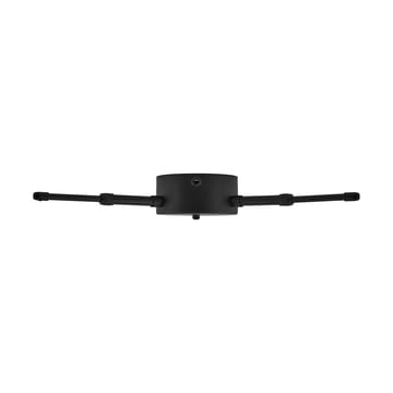 Coupelle de plafond 3 bras Globen Lighting - Noir - Globen Lighting
