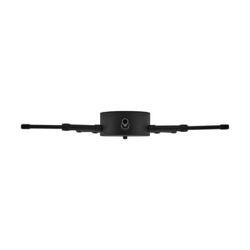 Coupelle de plafond 5 bras Globen Lighting - Noir - Globen Lighting