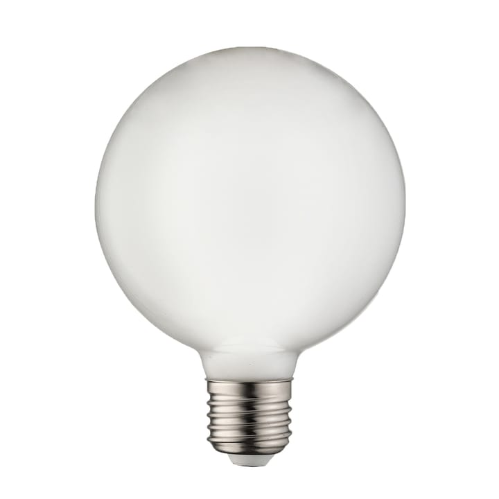 E27 LED glob 100 intensité réglable en 3 seuils - Opale - Globen Lighting