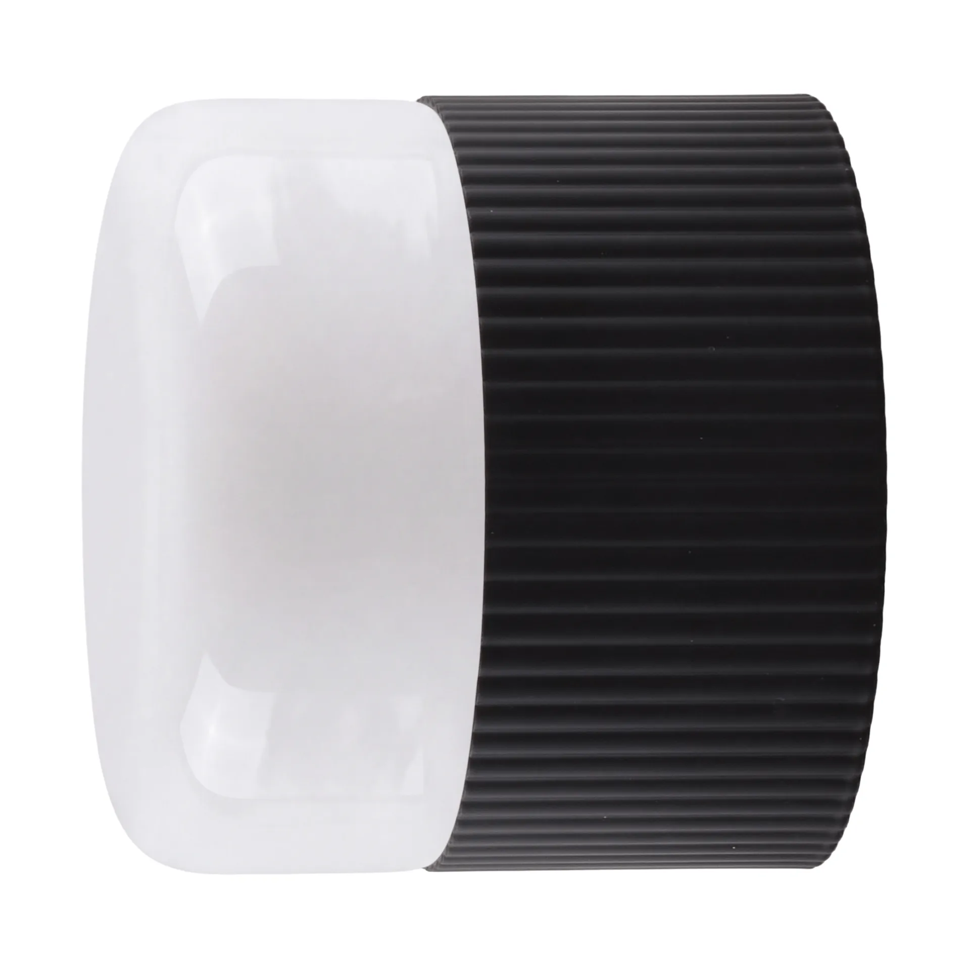 Hubble applique murale, plafonnier, Blanc-noir Globen Lighting