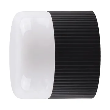 Hubble applique murale, plafonnier - Blanc-noir - Globen Lighting