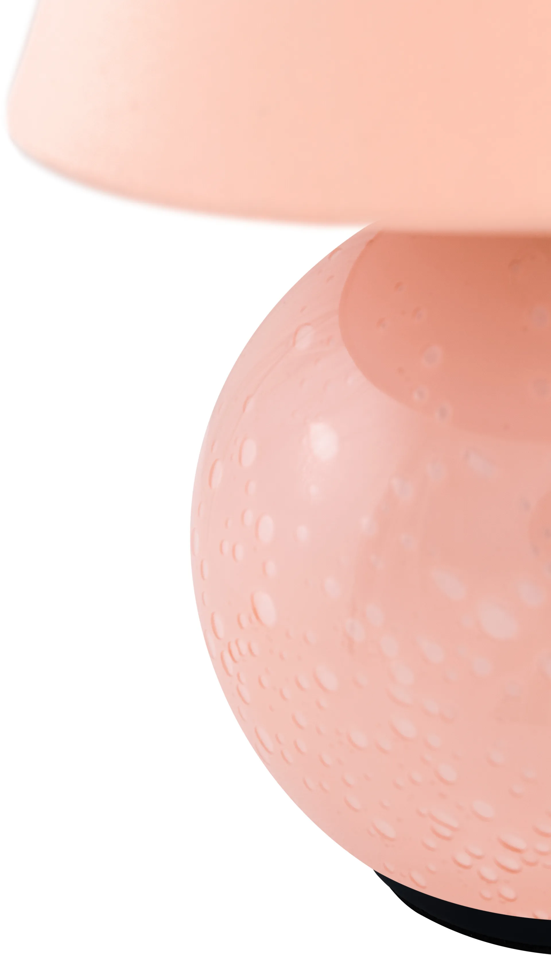 Iris 16 lampe de table portable, Blush Globen Lighting