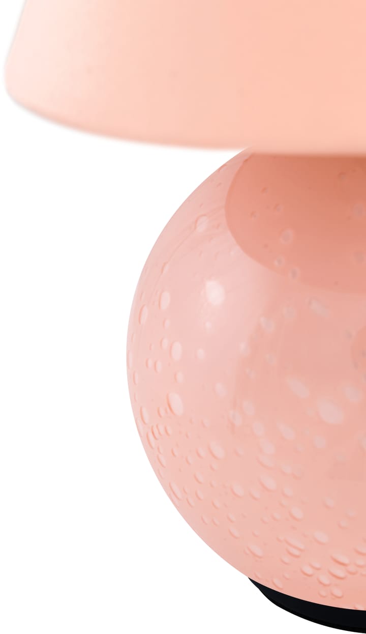 Iris 16 lampe de table portable, Blush Globen Lighting