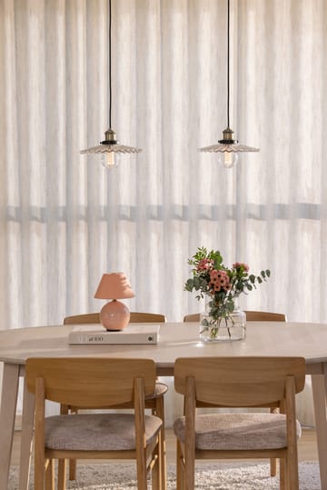 Iris 16 lampe de table portable - Blush - Globen Lighting