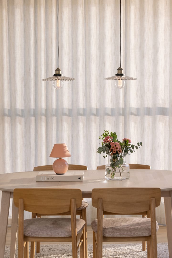 Iris 16 lampe de table portable, Blush Globen Lighting