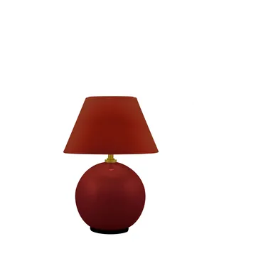 Iris 16 lampe de table portable - Bordeaux - Globen Lighting