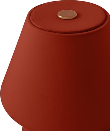 Iris 16 lampe de table portable - Bordeaux - Globen Lighting