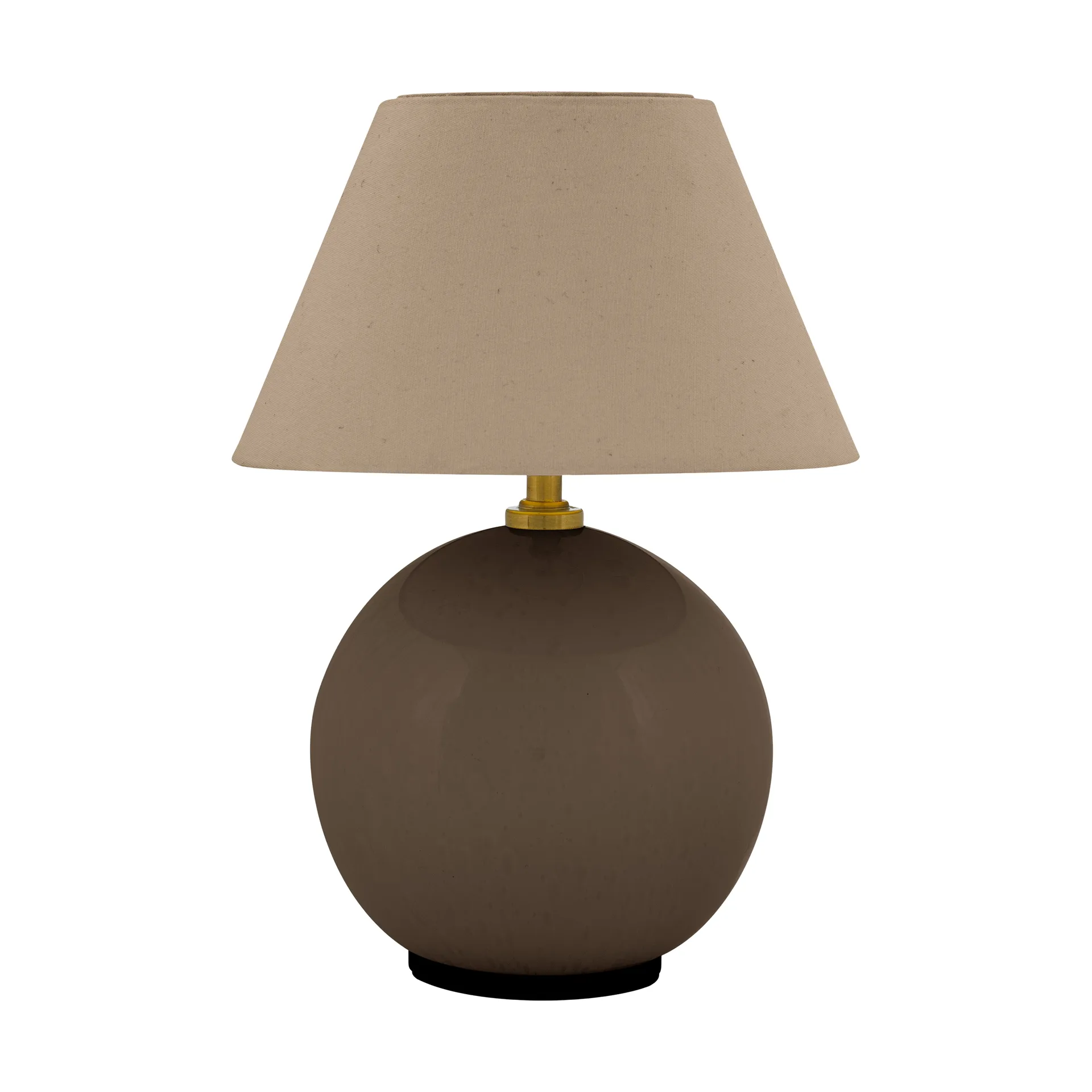 Iris 16 lampe de table portable, Mocha Globen Lighting