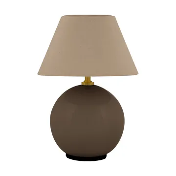 Iris 16 lampe de table portable - Mocha - Globen Lighting