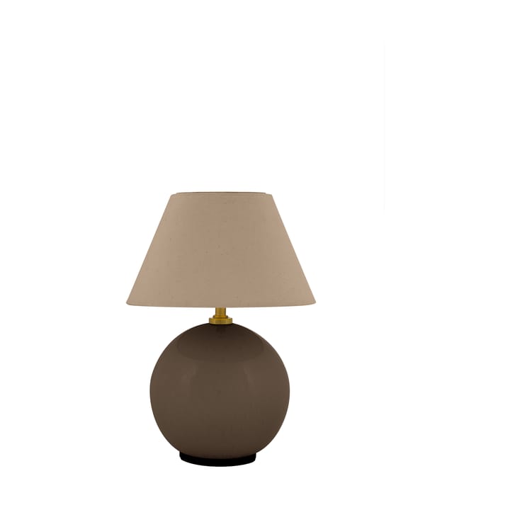 Iris 16 lampe de table portable - Mocha - Globen Lighting