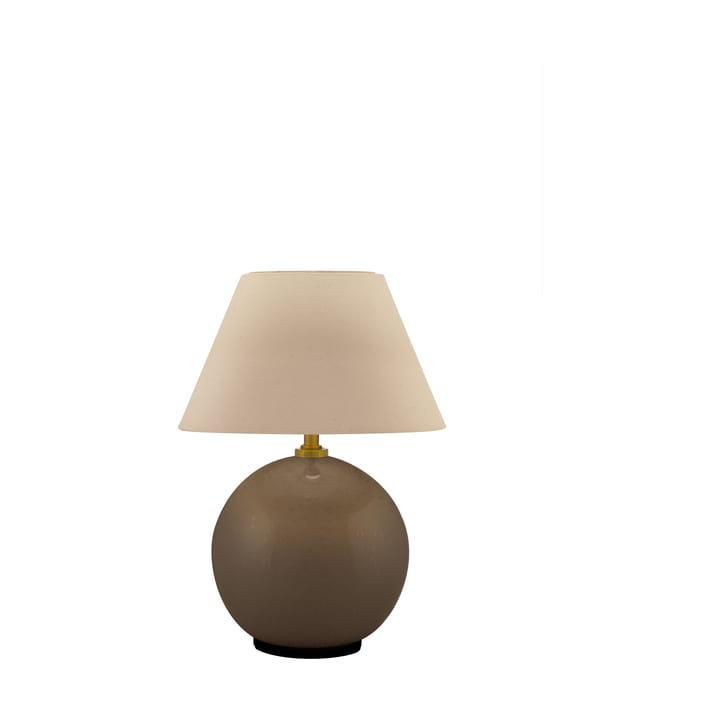 Iris 16 lampe de table portable, Mocha Globen Lighting