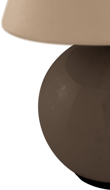 Iris 16 lampe de table portable - Mocha - Globen Lighting