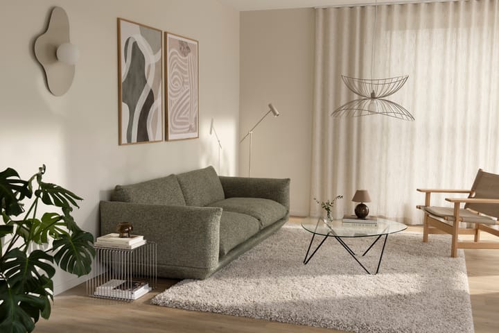 Iris 16 lampe de table portable, Mocha Globen Lighting