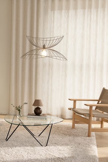 Iris 16 lampe de table portable - Mocha - Globen Lighting