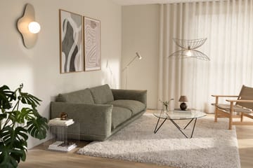 Iris 16 lampe de table portable - Mocha - Globen Lighting