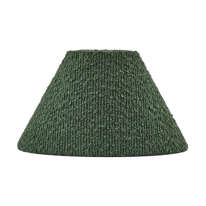 Iris 20 abat-jour - Bouclé mousse verte - Globen Lighting
