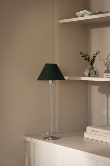 Iris 20 abat-jour - Bouclé mousse verte - Globen Lighting