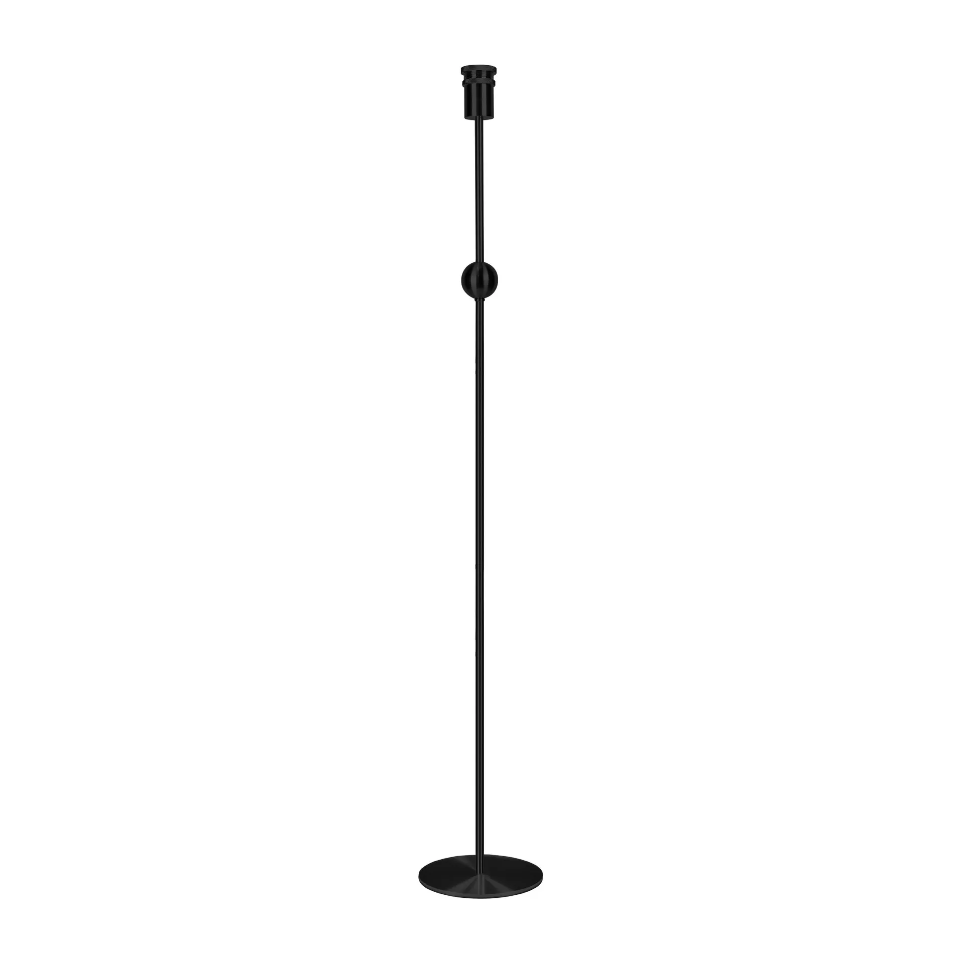 Lampadaire Astrid 130 cm, Noir Globen Lighting