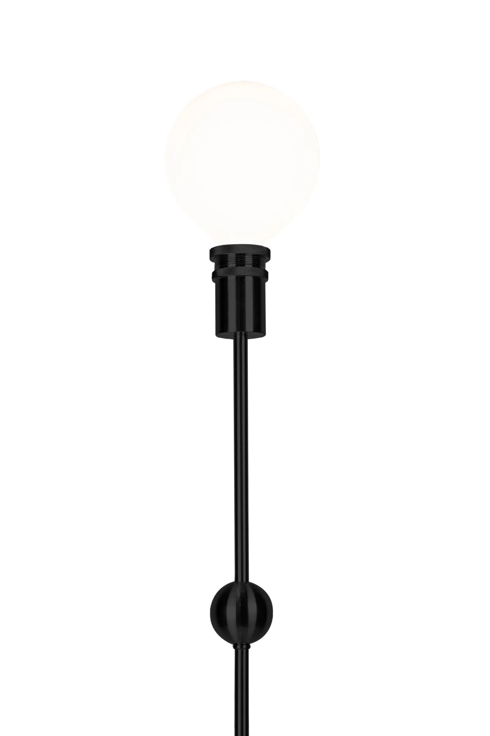 Lampadaire Astrid 130 cm, Noir Globen Lighting