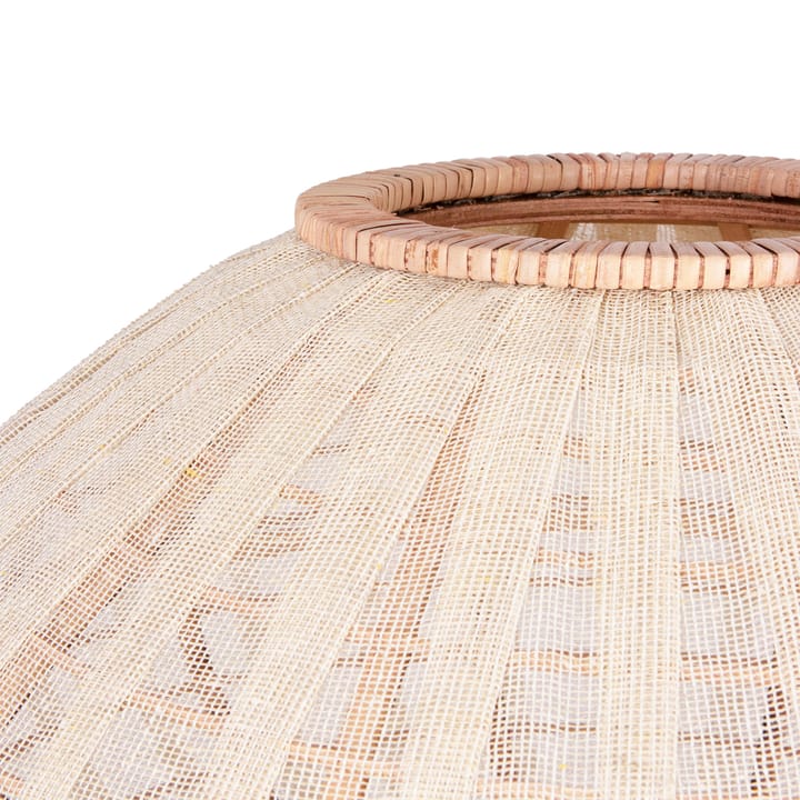 Lampadaire Borneo Ø50 cm, Naturel Globen Lighting