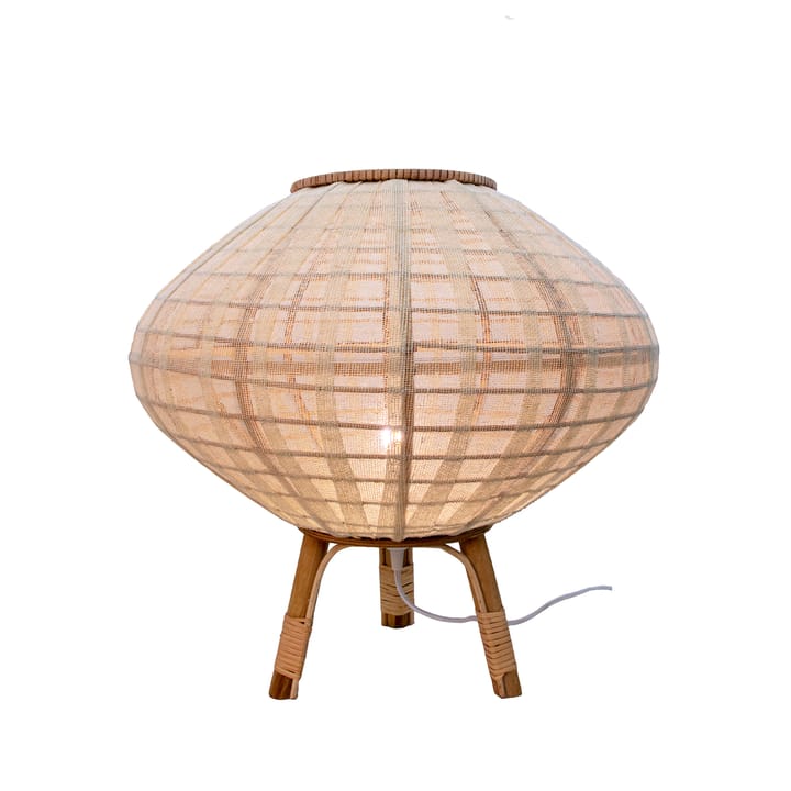 Lampadaire Borneo Ø50 cm, Naturel Globen Lighting