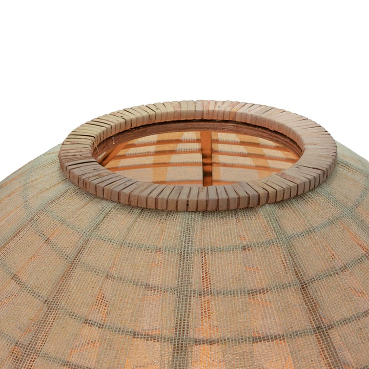 Lampadaire Borneo Ø50 cm, Naturel Globen Lighting