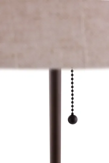 Lampadaire Bosco - Chêne teinté brun - Globen Lighting